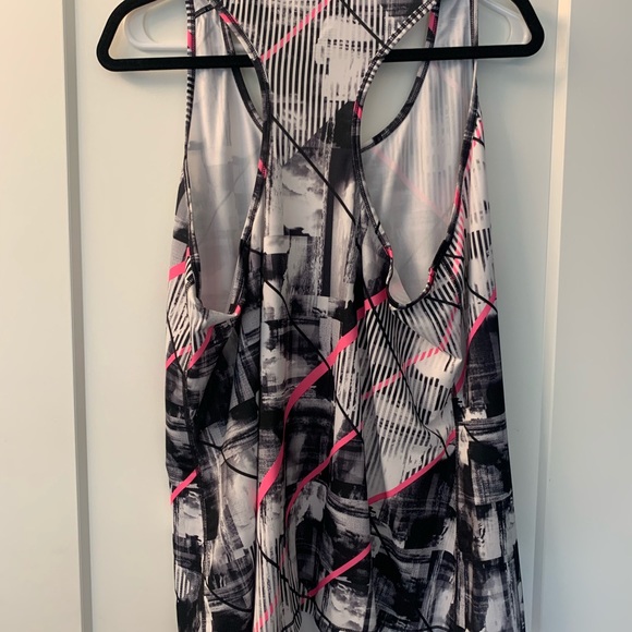 Plus Size Ideology Athletic Tank 3X - Picture 3 of 3